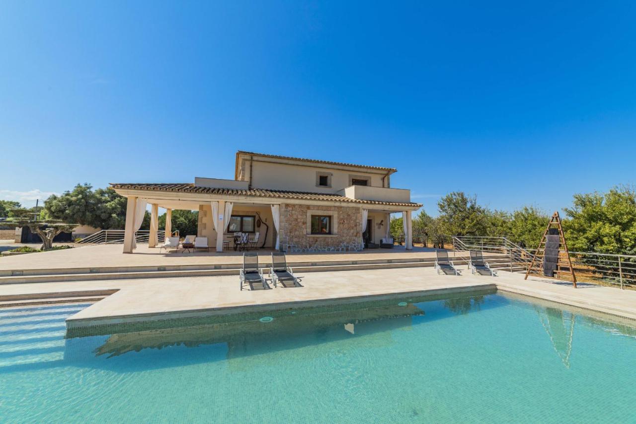 Villa Can Magnus Alcúdia Exterior foto
