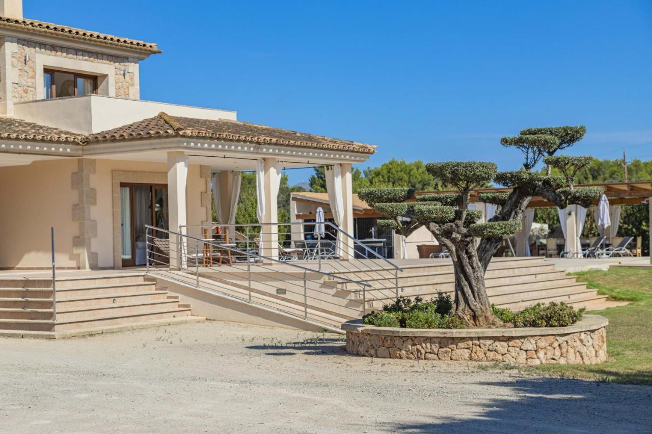 Villa Can Magnus Alcúdia Exterior foto