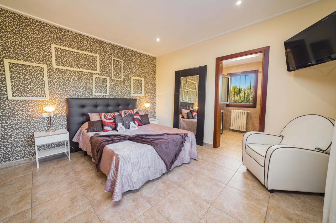 Villa Can Magnus Alcúdia Exterior foto