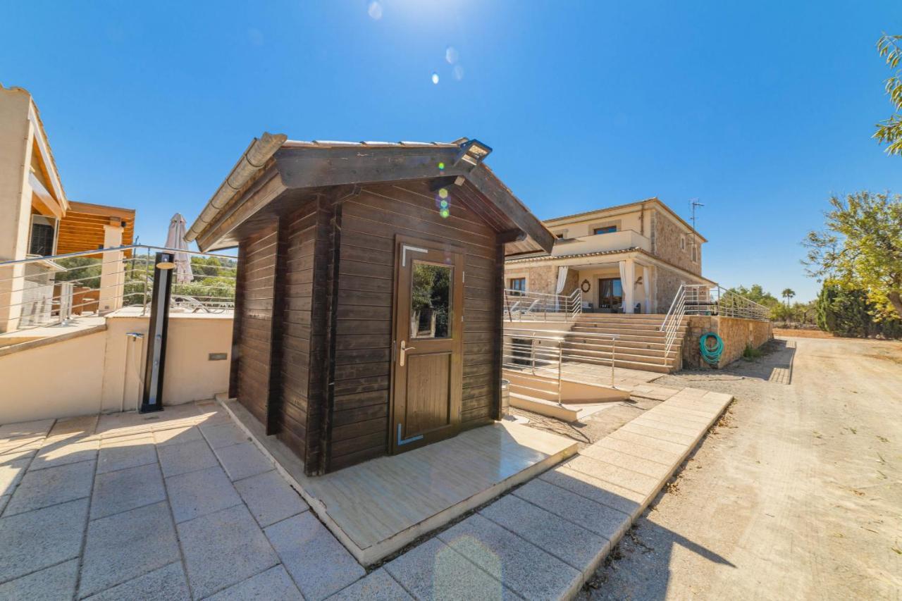 Villa Can Magnus Alcúdia Exterior foto