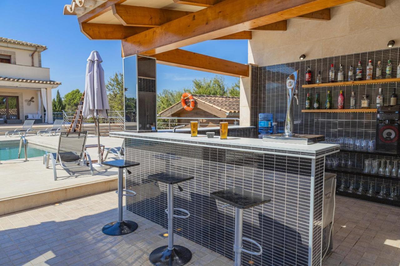 Villa Can Magnus Alcúdia Exterior foto