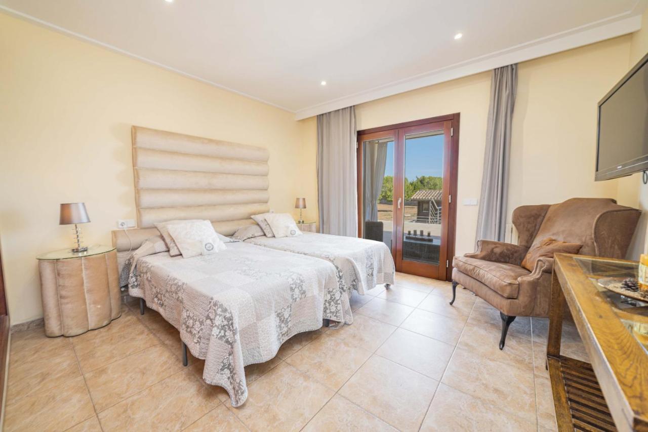 Villa Can Magnus Alcúdia Exterior foto