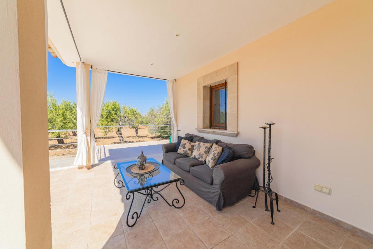 Villa Can Magnus Alcúdia Exterior foto
