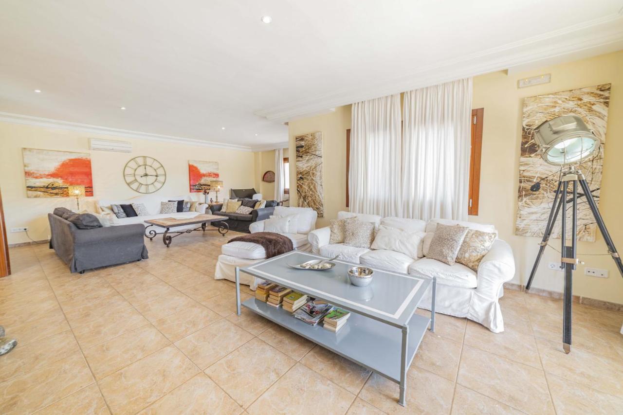 Villa Can Magnus Alcúdia Exterior foto