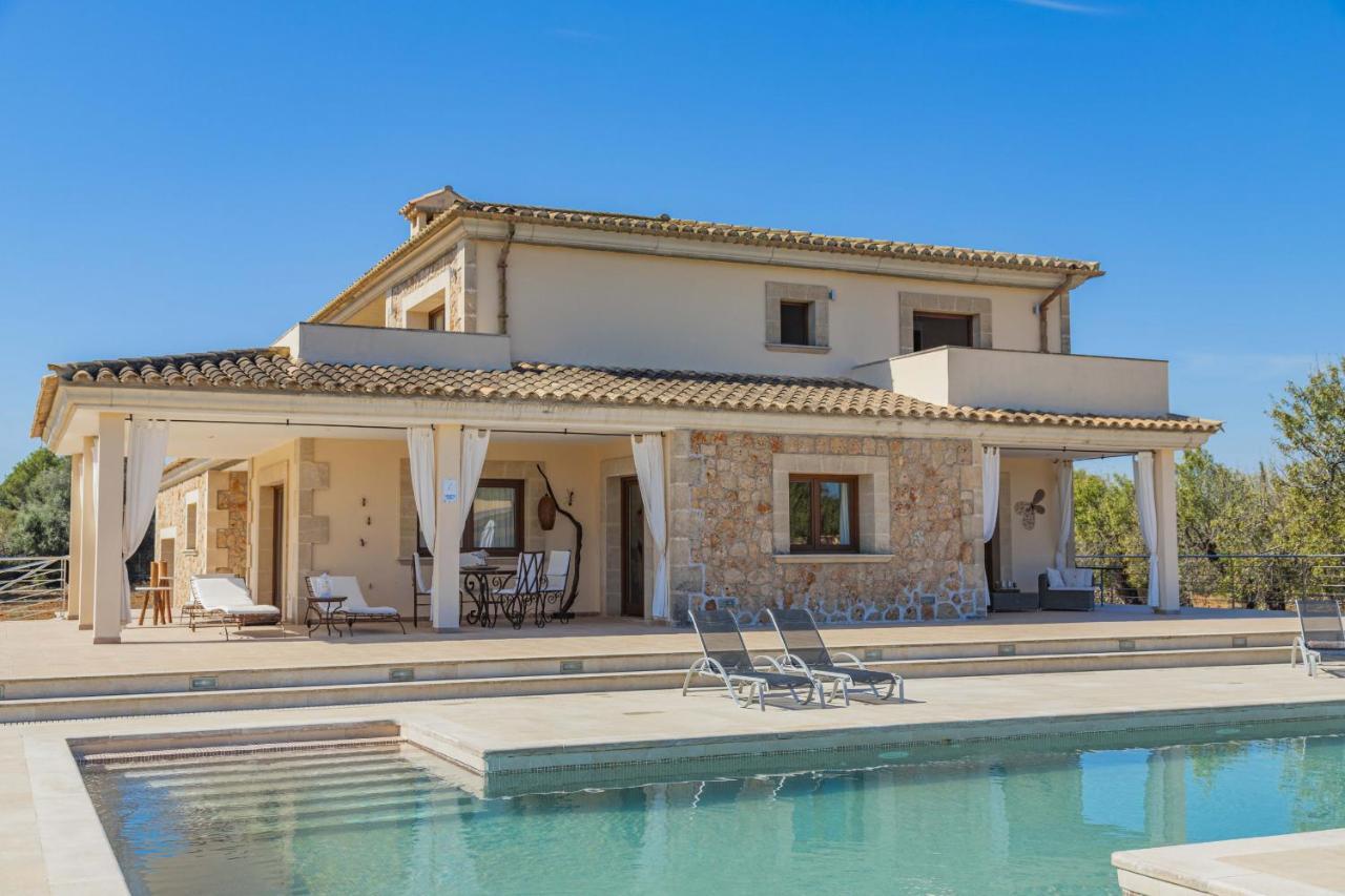 Villa Can Magnus Alcúdia Exterior foto