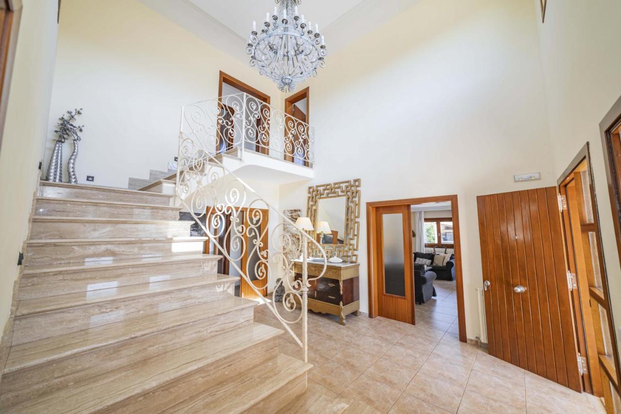 Villa Can Magnus Alcúdia Exterior foto