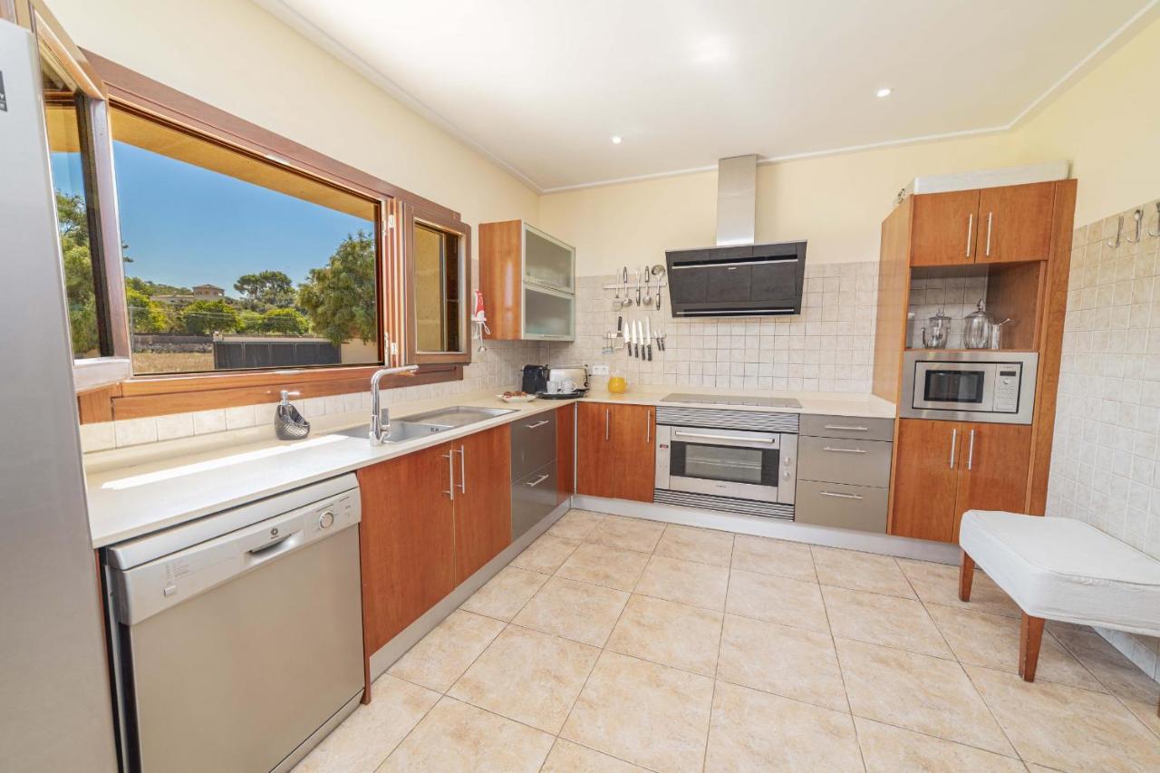 Villa Can Magnus Alcúdia Exterior foto