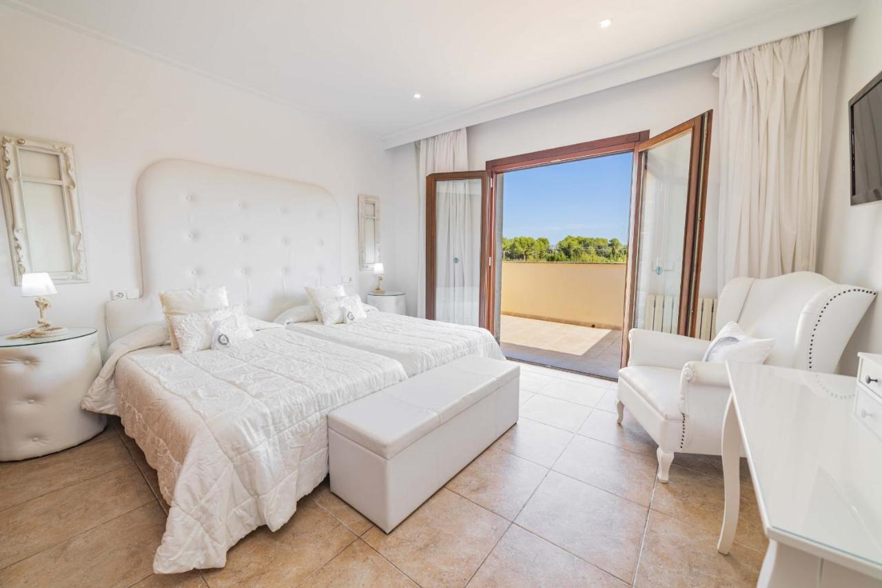 Villa Can Magnus Alcúdia Exterior foto